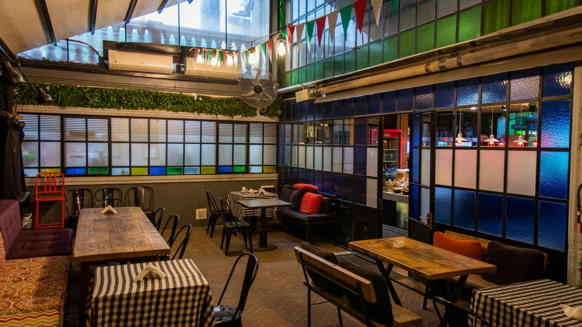 Hotel Clasico Buenos Aires Ngoại thất bức ảnh