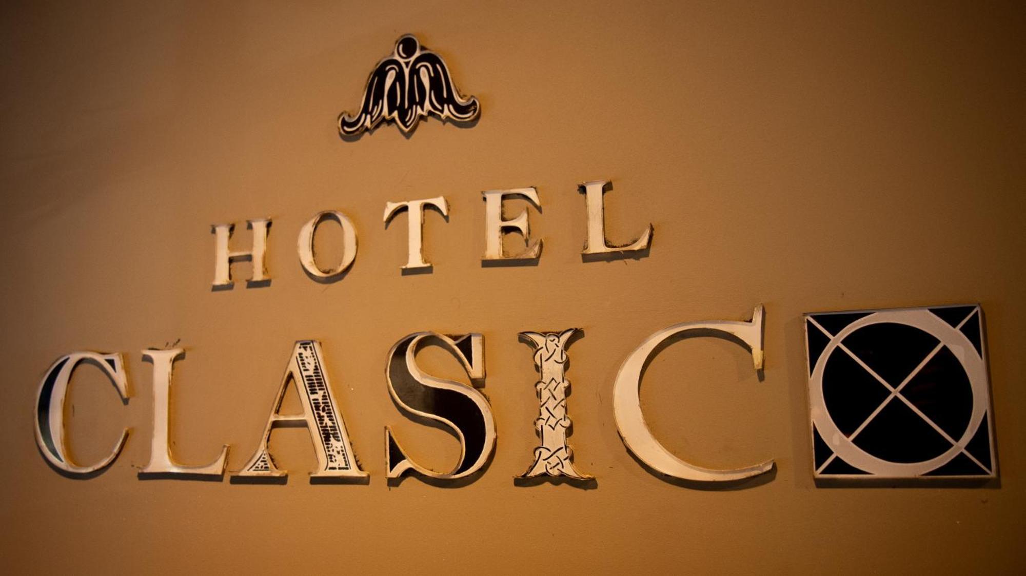 Hotel Clasico Buenos Aires Ngoại thất bức ảnh