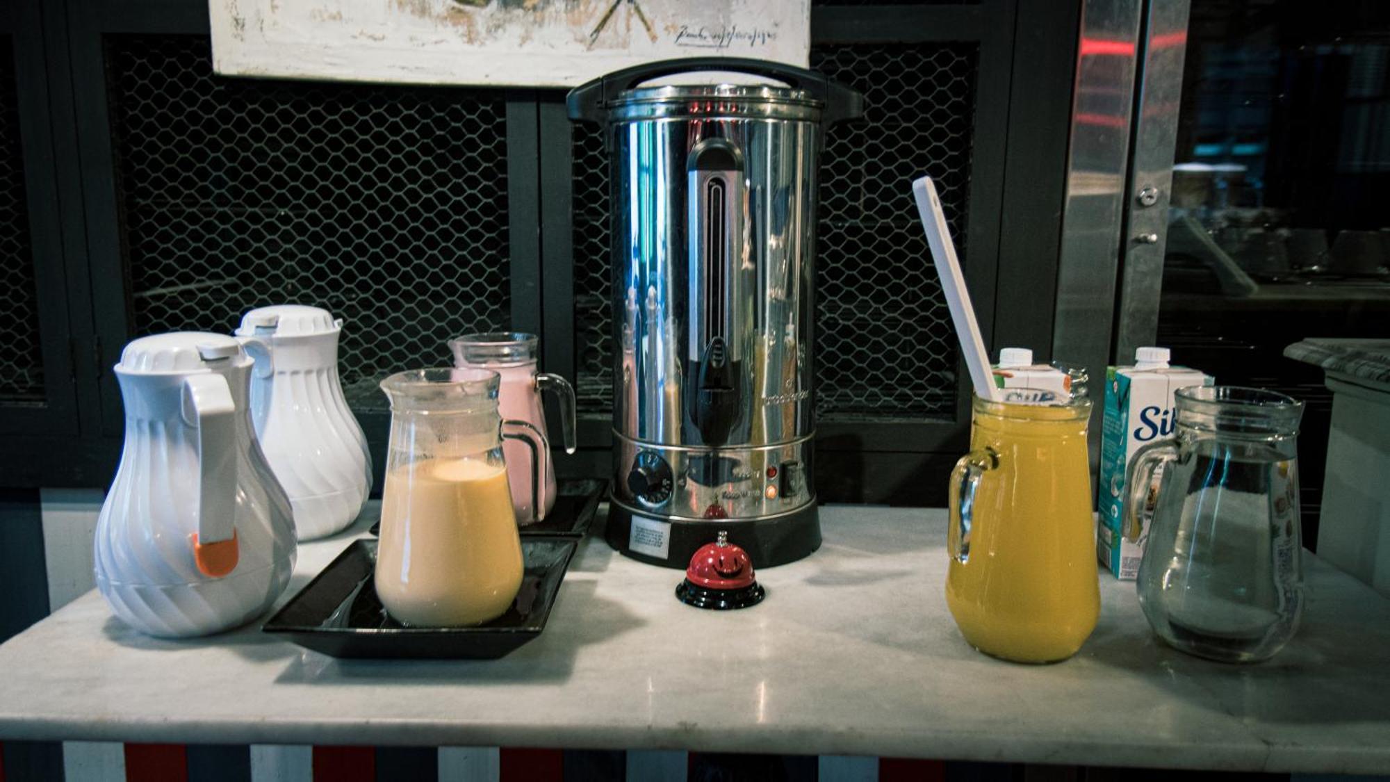 Hotel Clasico Buenos Aires Ngoại thất bức ảnh