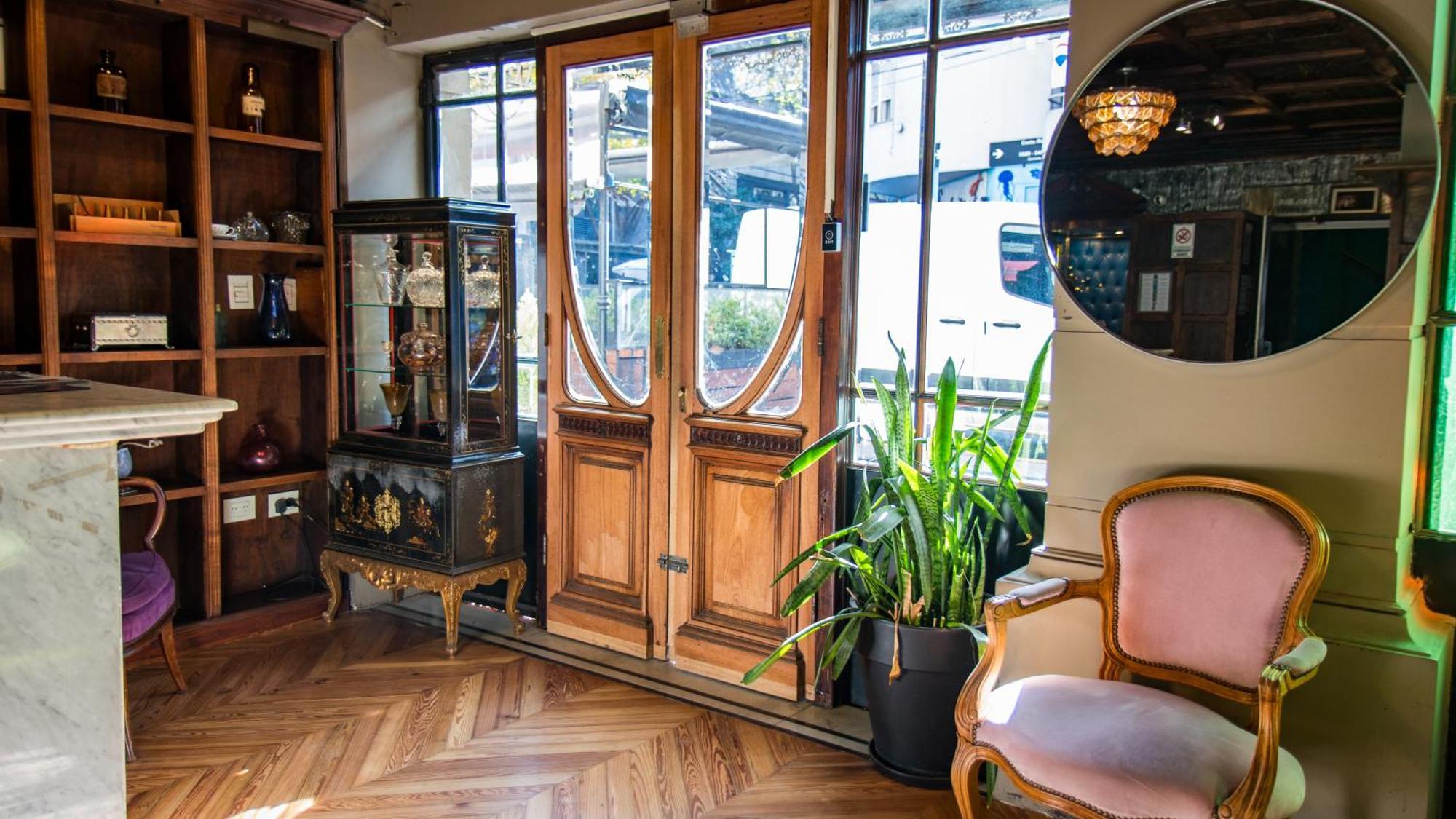 Hotel Clasico Buenos Aires Ngoại thất bức ảnh