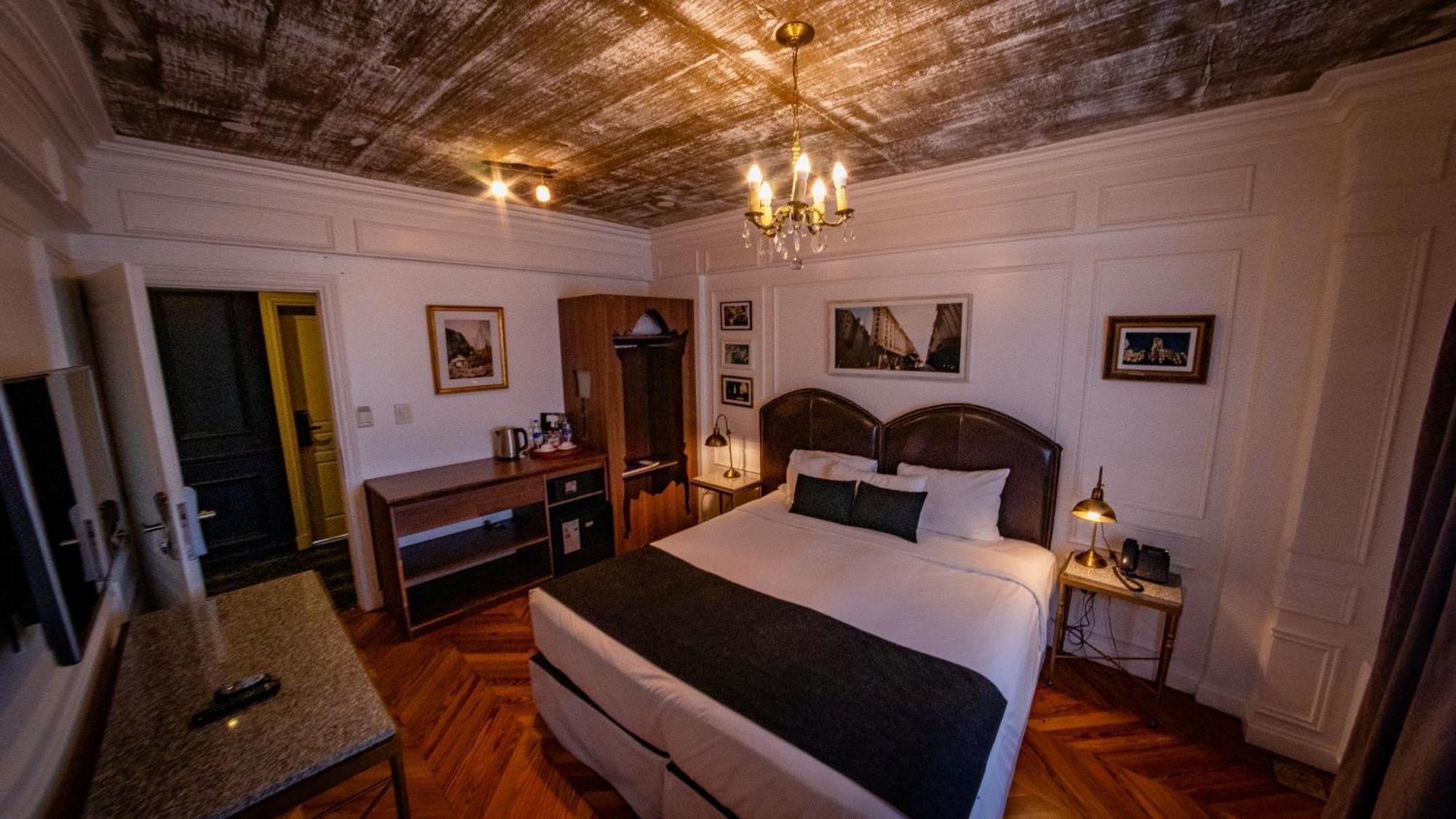 Hotel Clasico Buenos Aires Ngoại thất bức ảnh