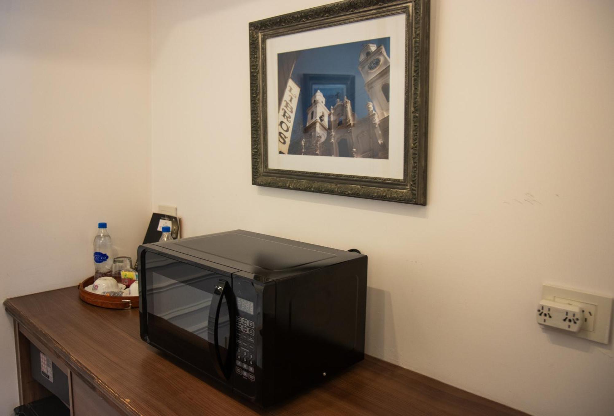 Hotel Clasico Buenos Aires Ngoại thất bức ảnh